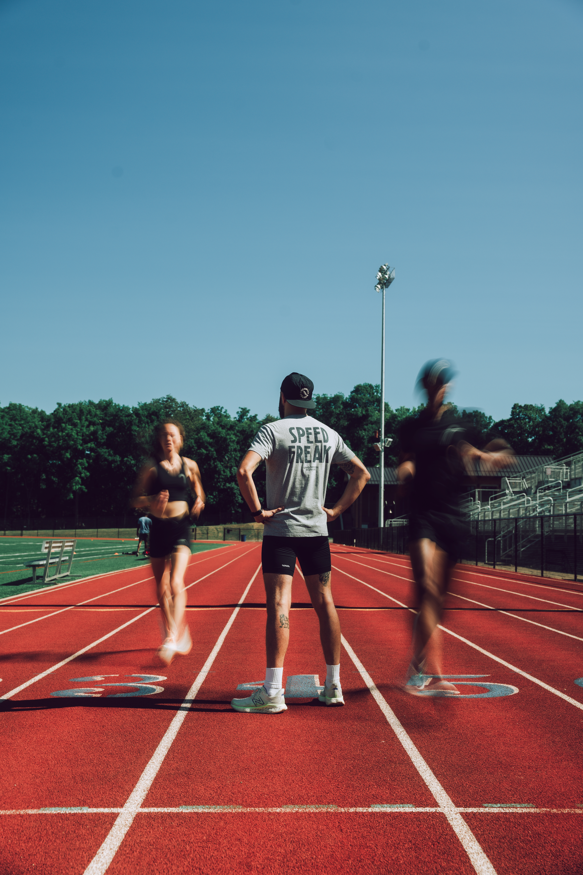 DO I NEED A RUNNING COACH?