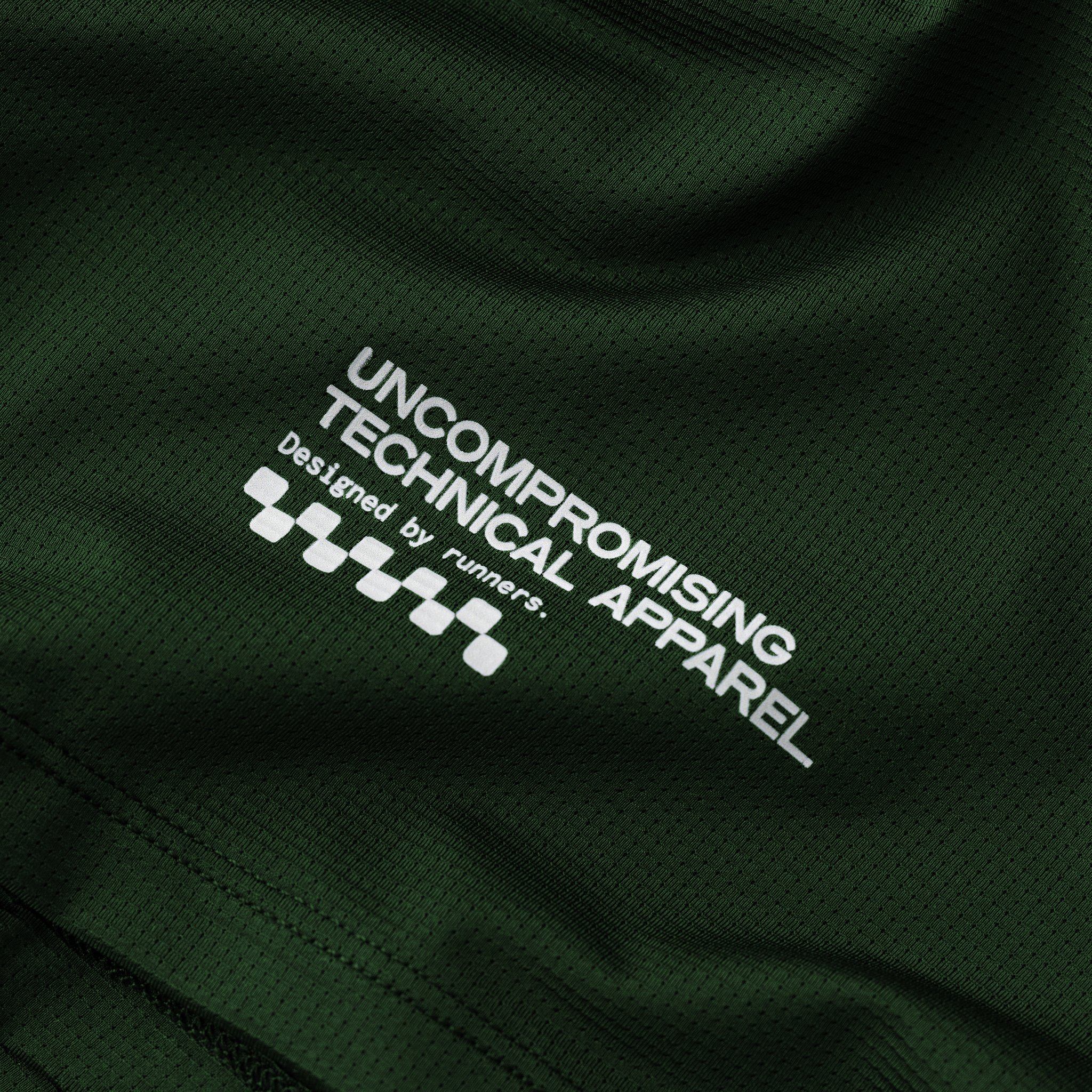Long Sleeve TempoTech™ Running Tee - Three Ways