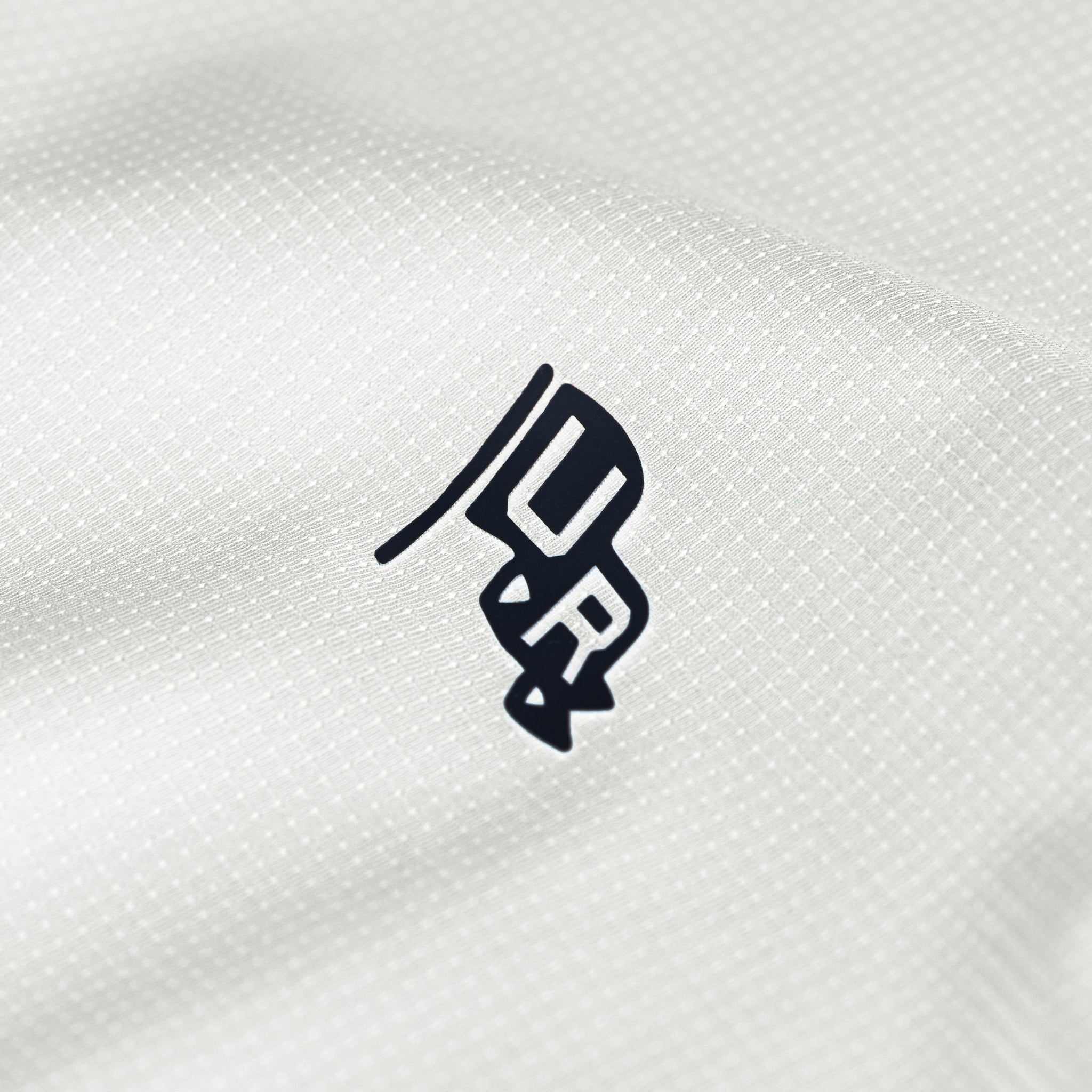 Long Sleeve TempoTech™ Running Tee - White