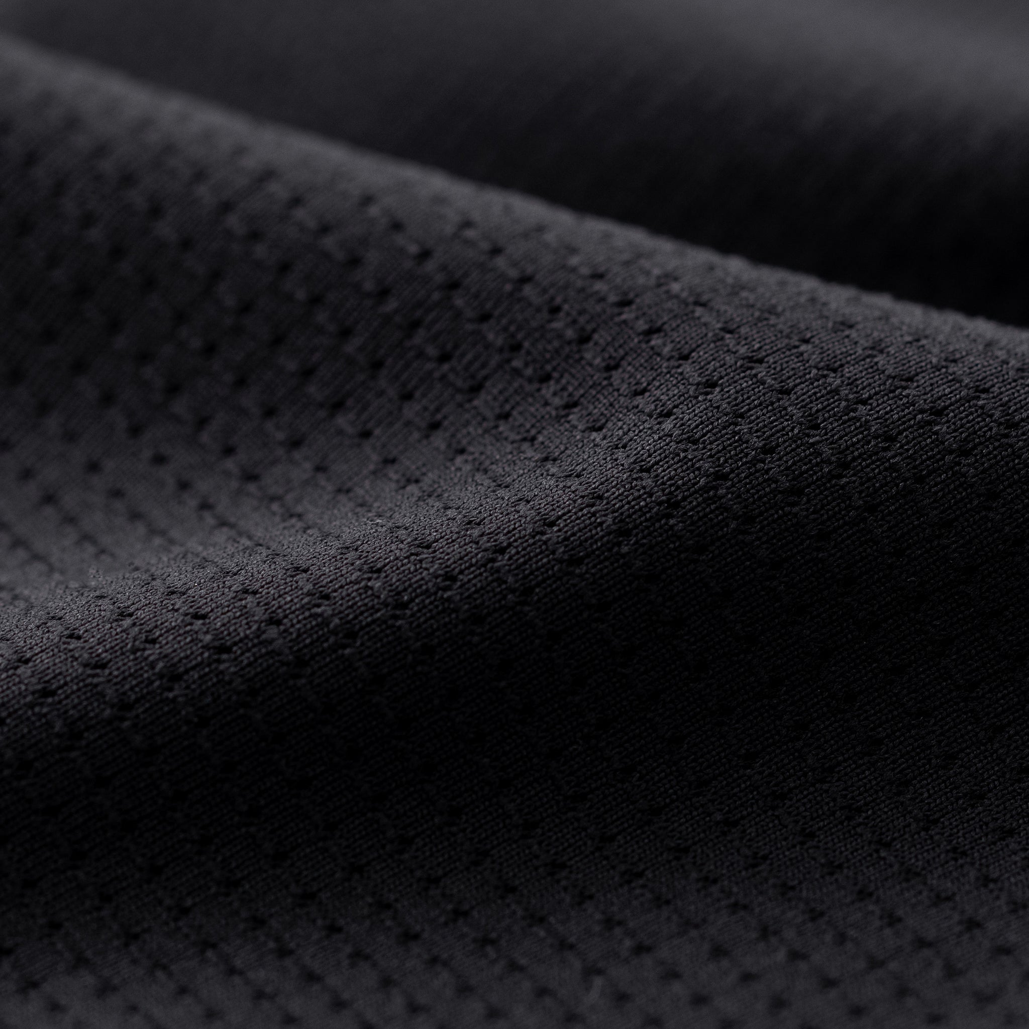 Long Sleeve TempoTech™ Running Tee - Nero