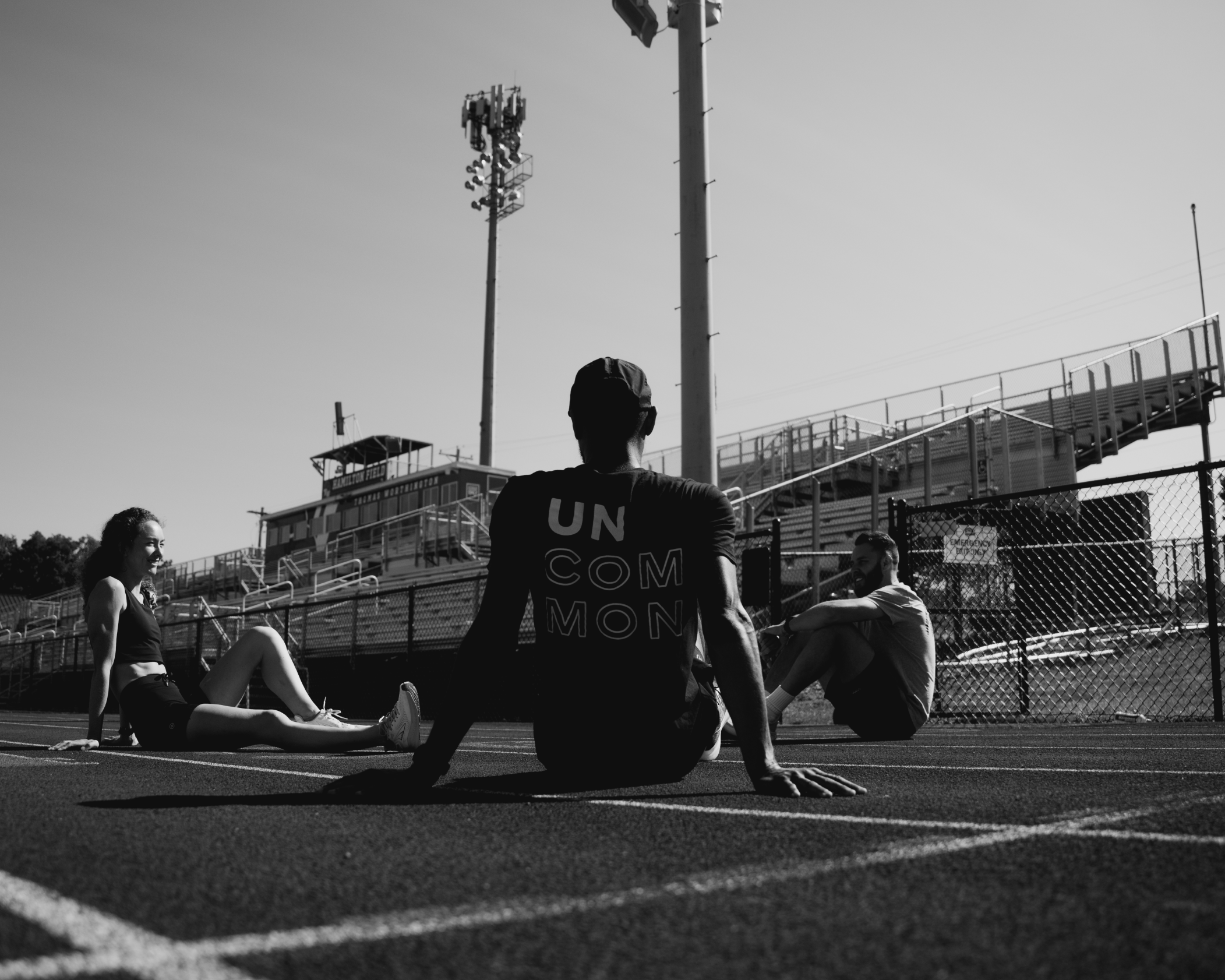 Training Alone vs. Training with a Group