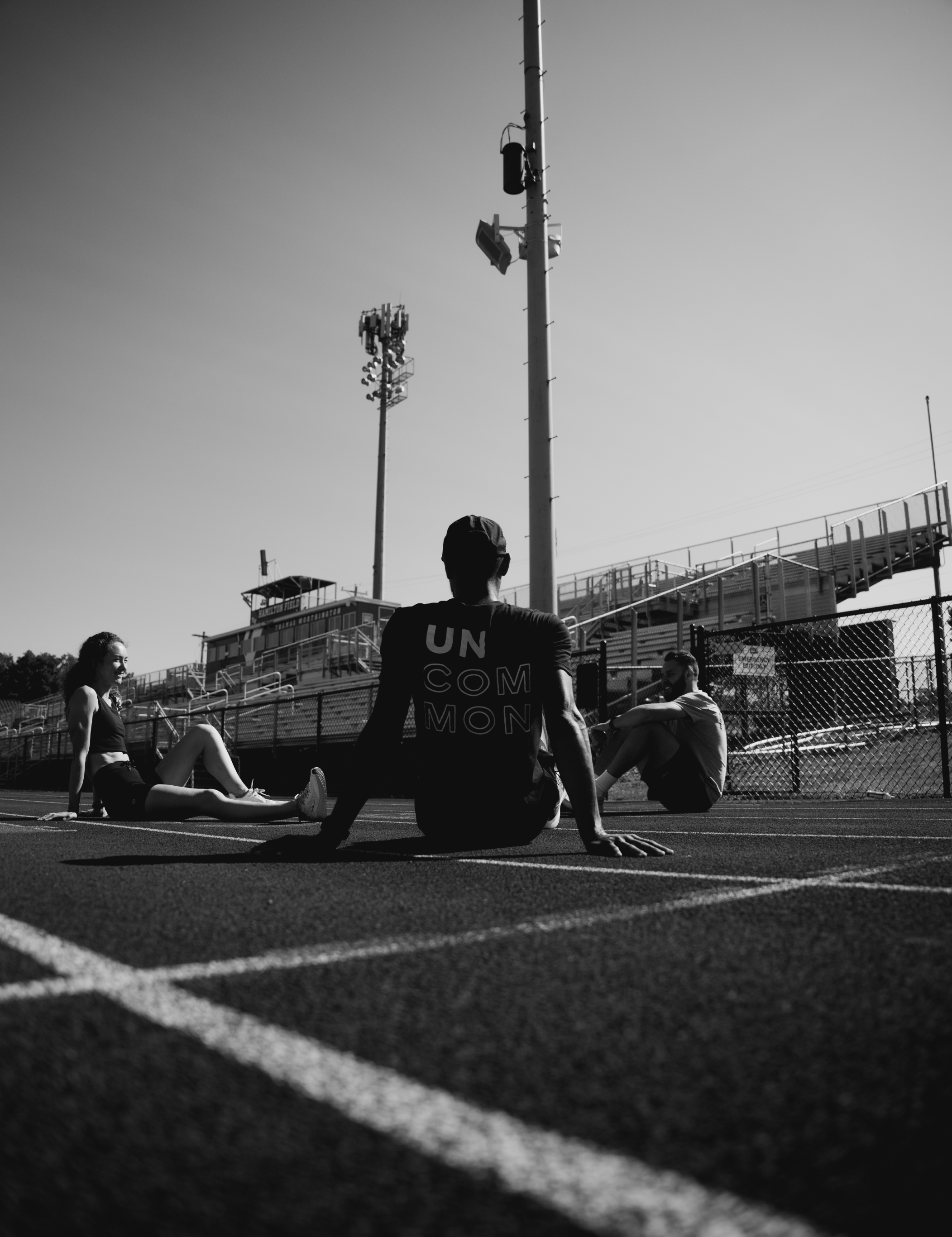 Training Alone vs. Training with a Group