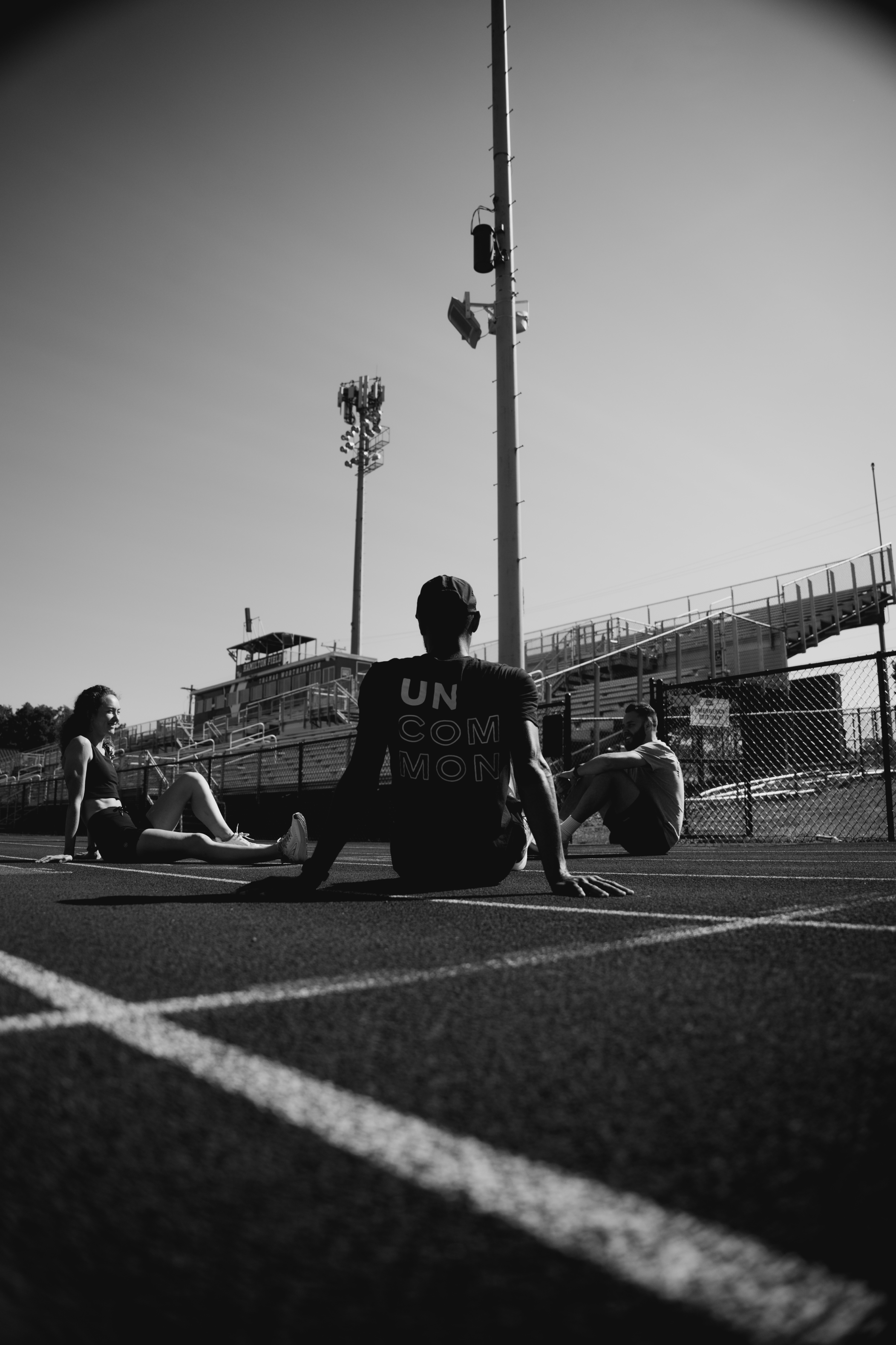 Training Alone vs. Training with a Group