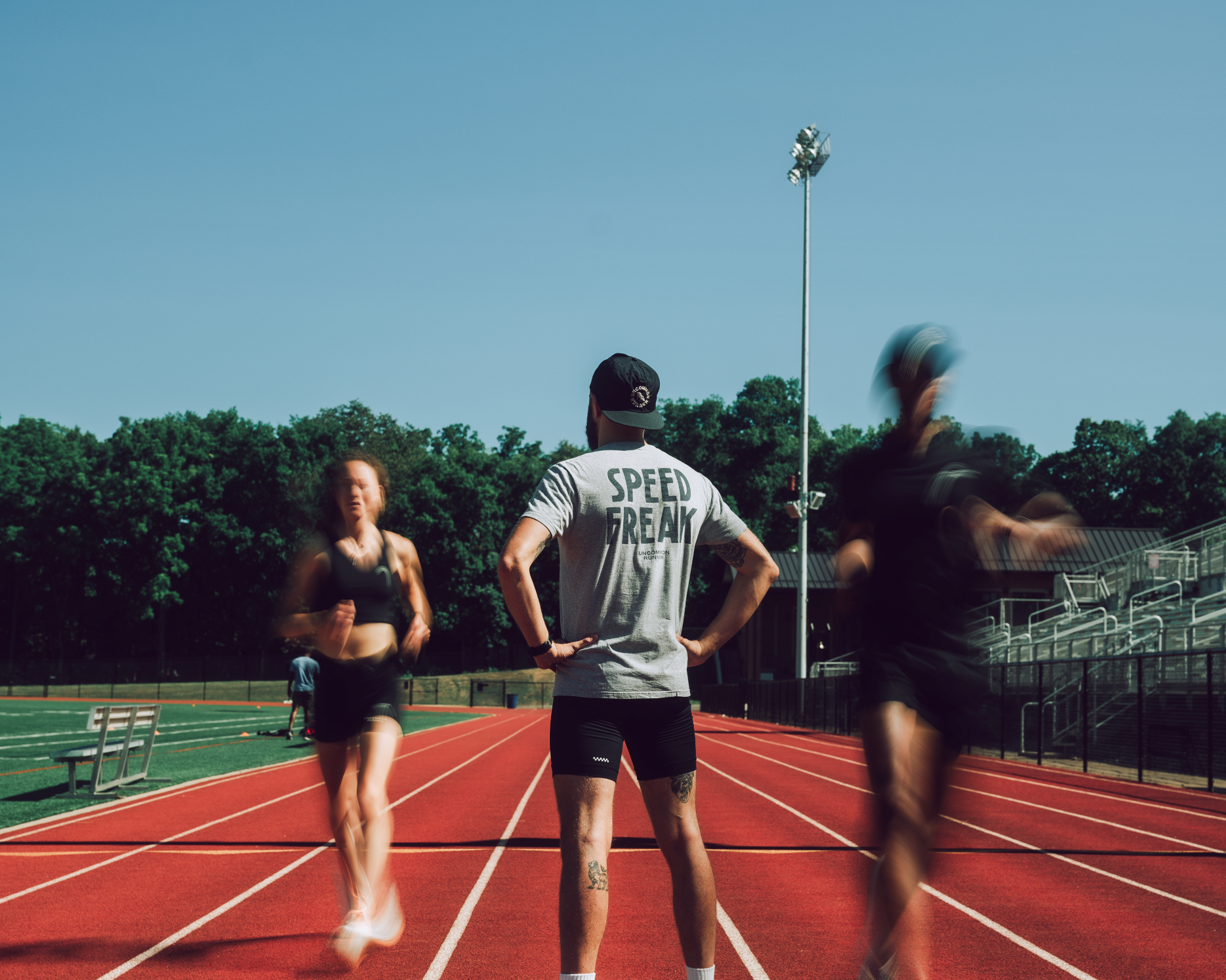 Runner Fans Only Stories – Uncommon Runner