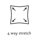 TempoTech™ Performance Running Tee – Keep Running Weird