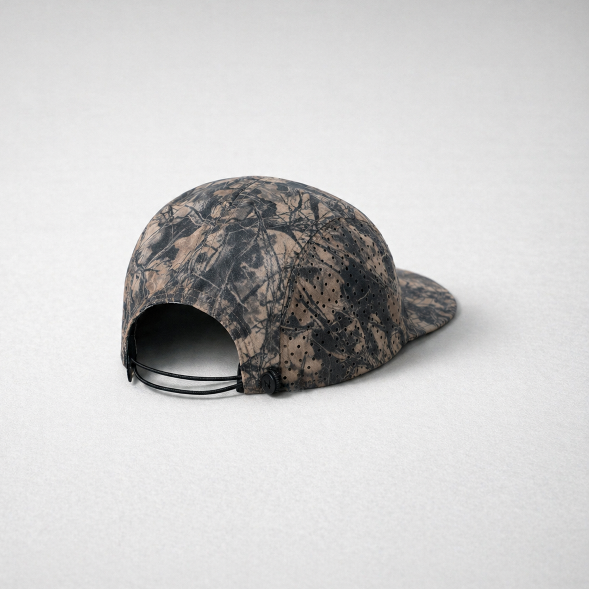 Home On The Trail 5-Panel Running Cap - Uncommon Runner