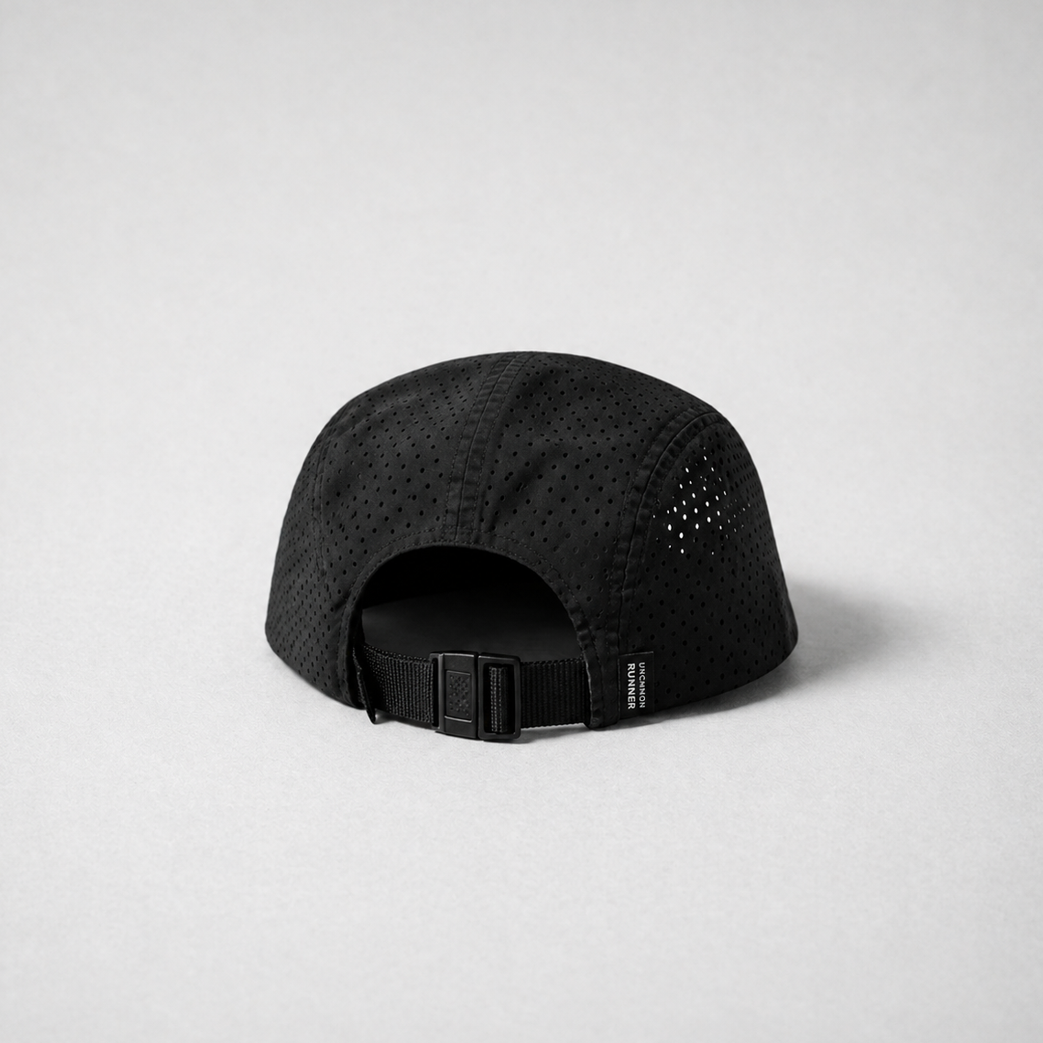 Oscura 5-Panel Running Cap - Uncommon Runner
