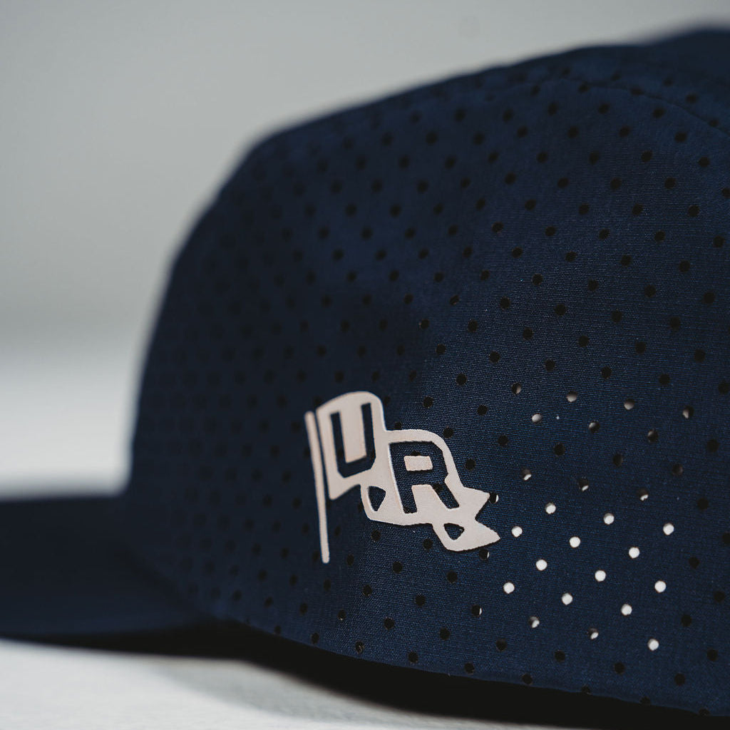 Noctto 5 Panel Technical Running Cap - Uncommon Runner