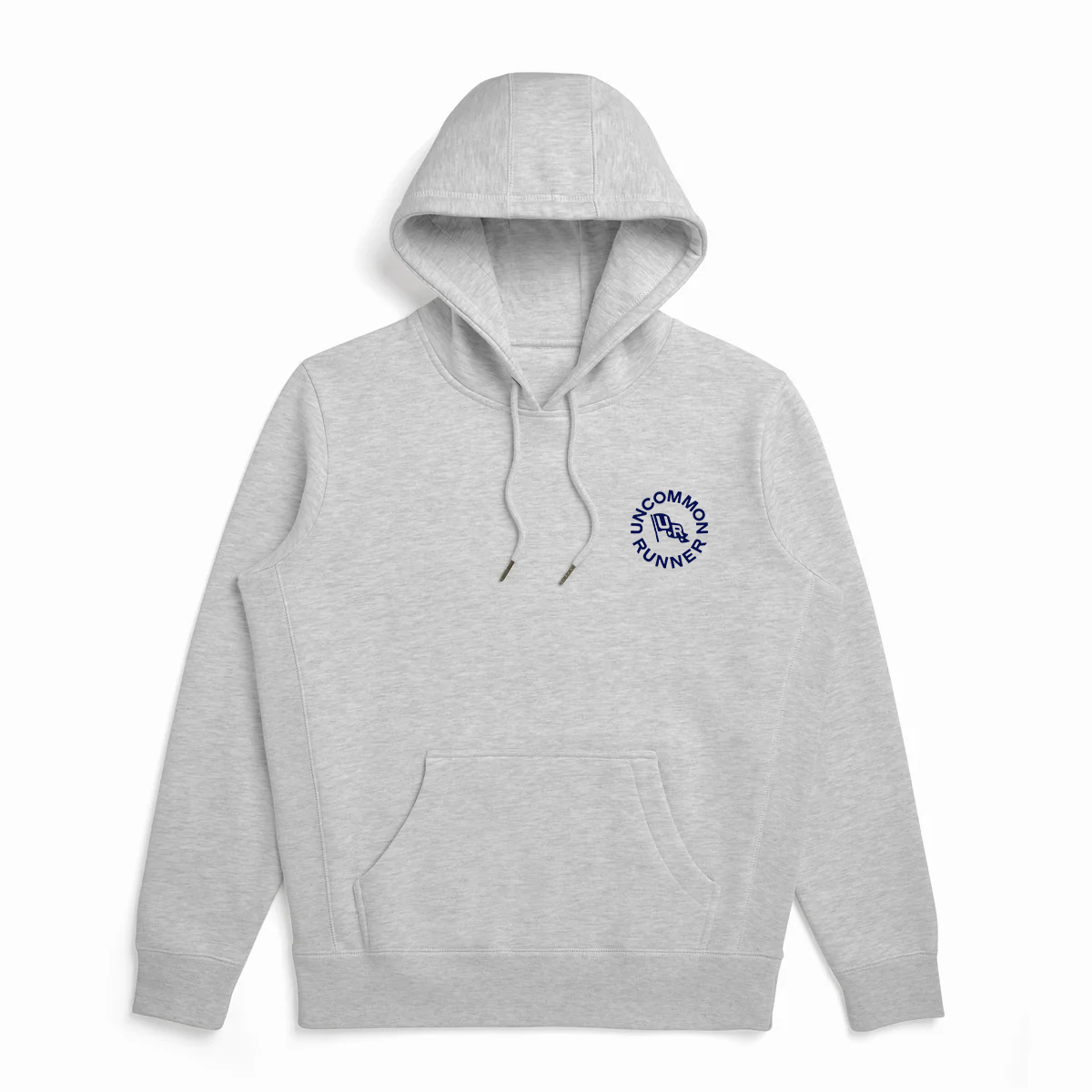 Heavy Weather Hoodie - Uncommon Runner