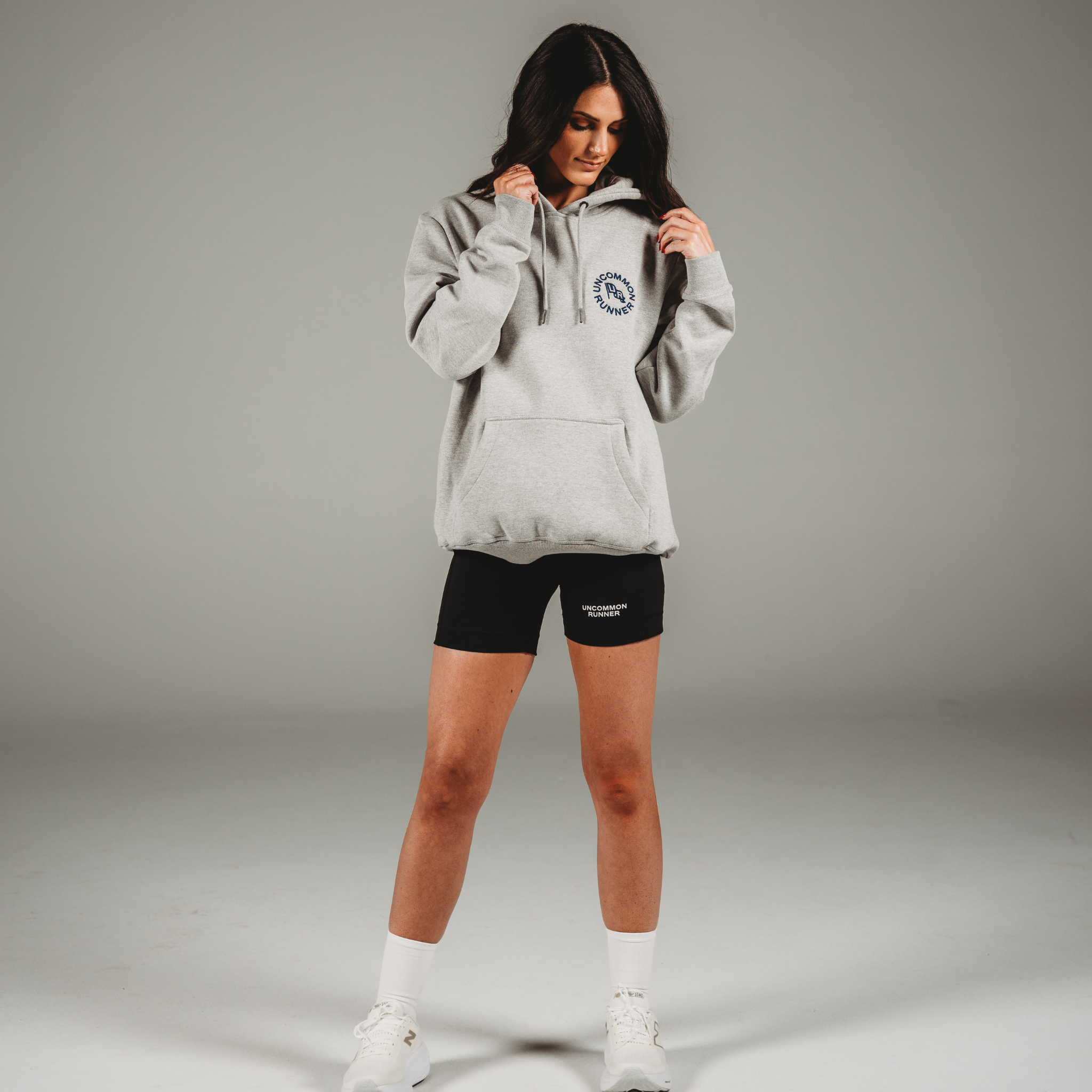 Heavy Weather Hoodie - Uncommon Runner