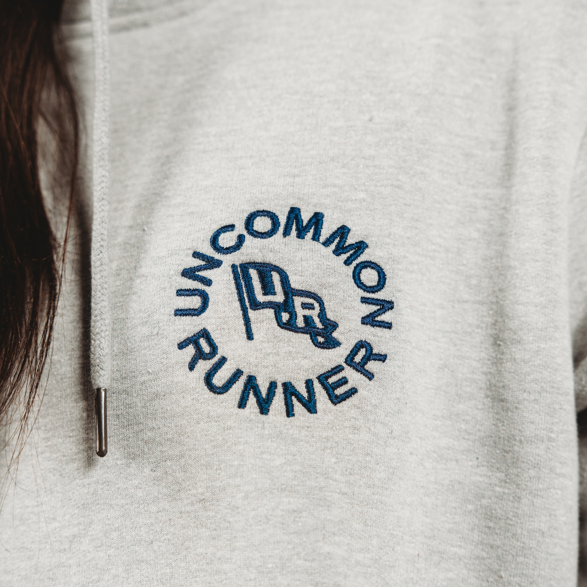 Heavy Weather Hoodie - Uncommon Runner