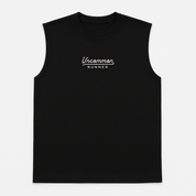 Men's Cut-off Tee - Uncommon Runner