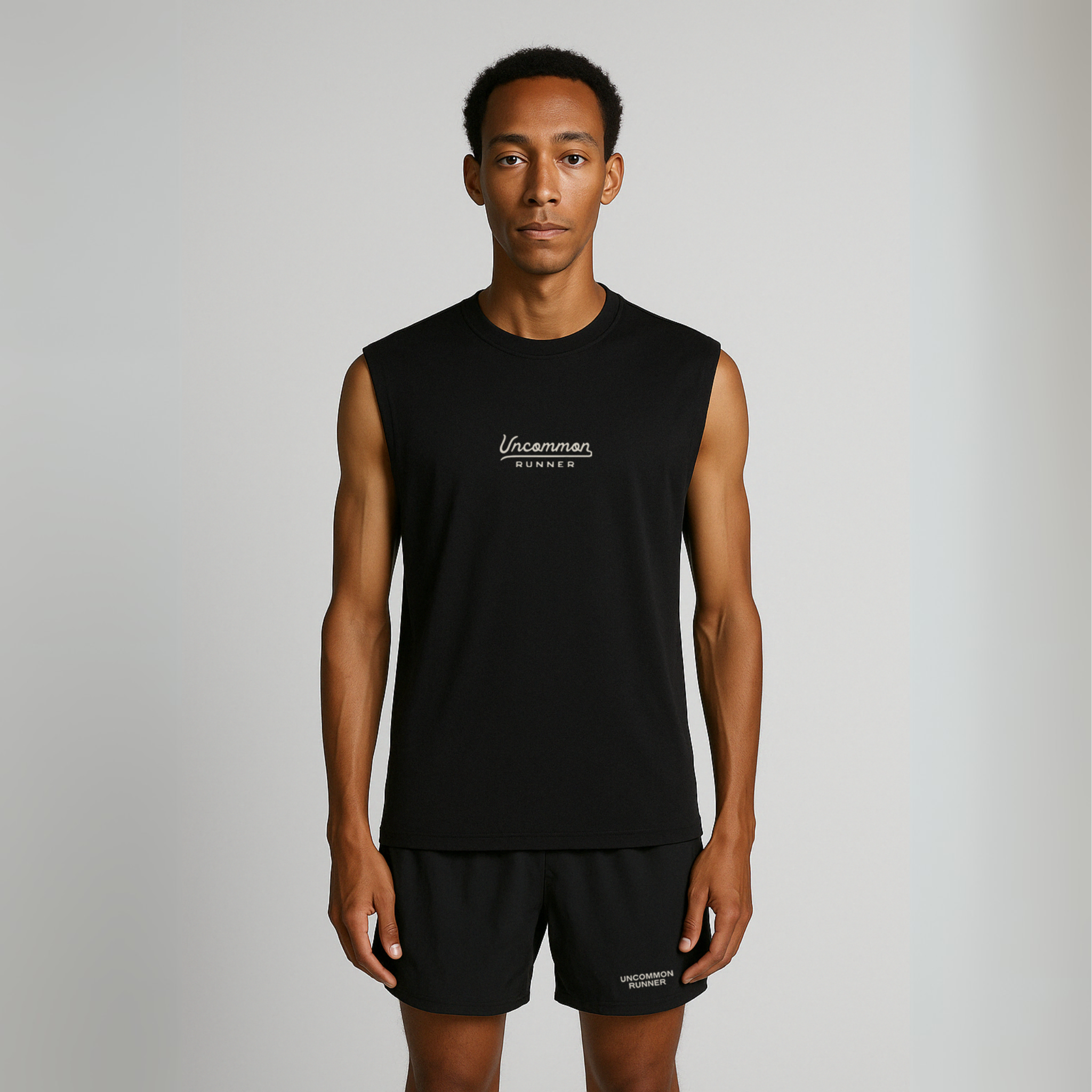 Men's Gravel Cut-off Tee