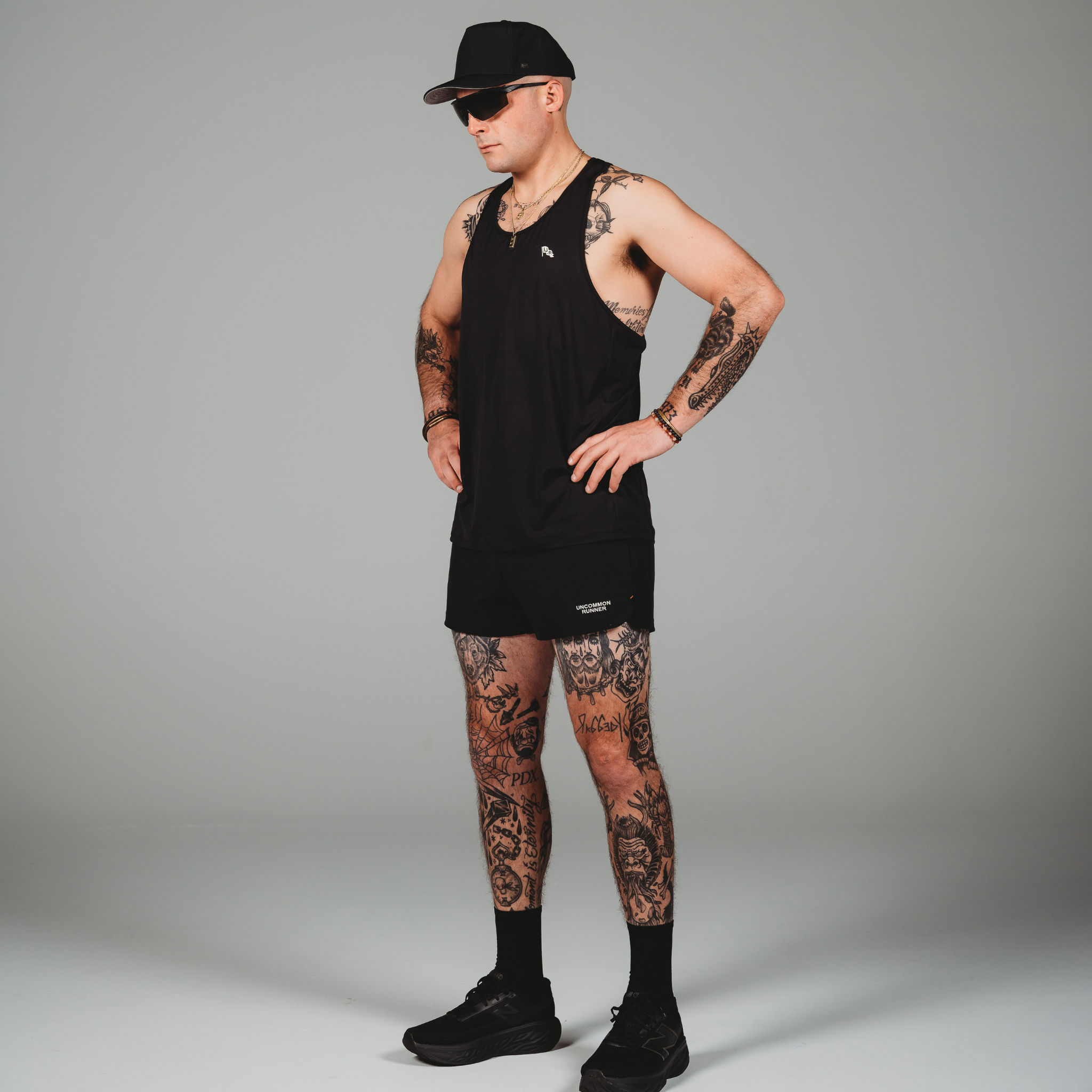 Men's Phanto-3 Race Shorts