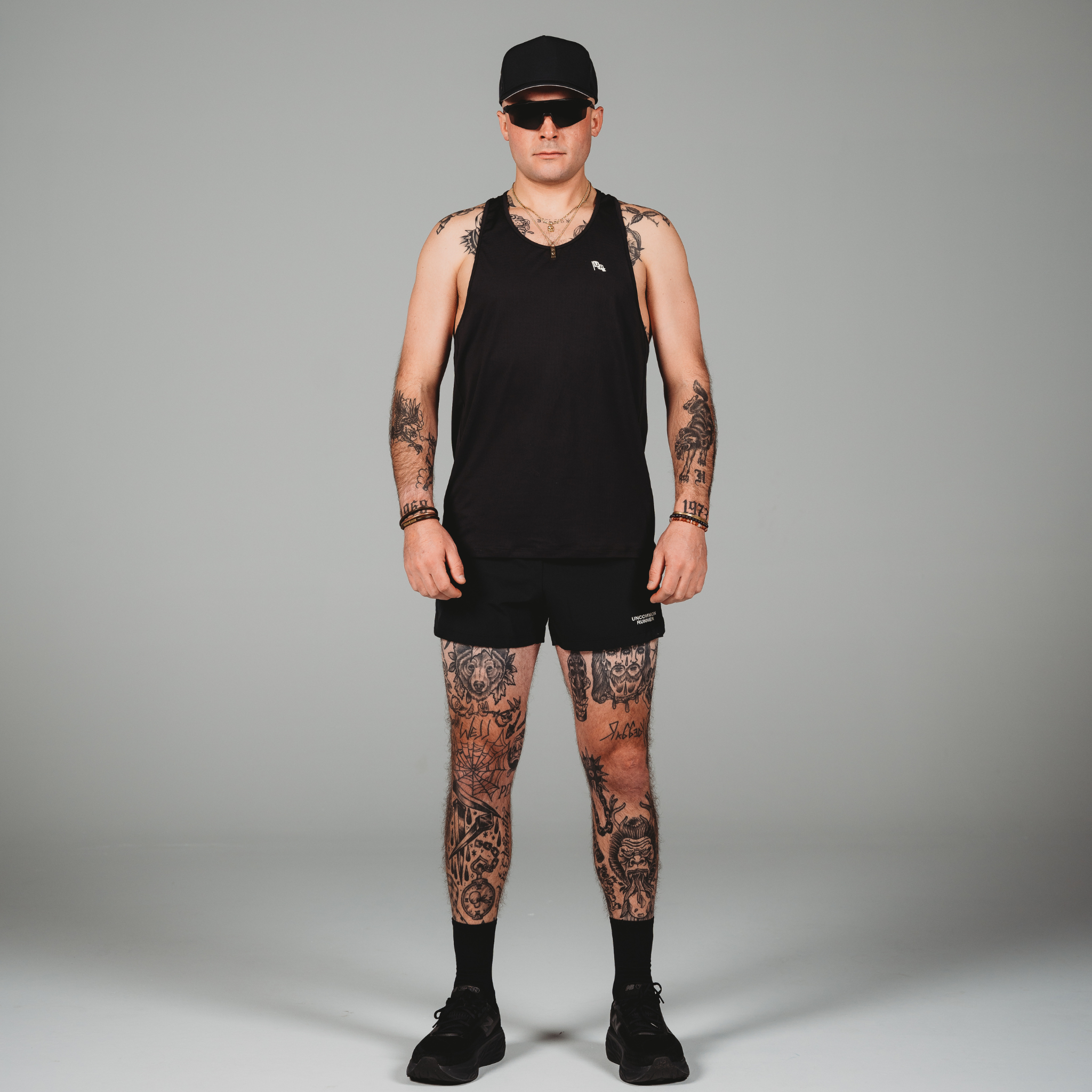 Men's Phanto-3 Race Shorts