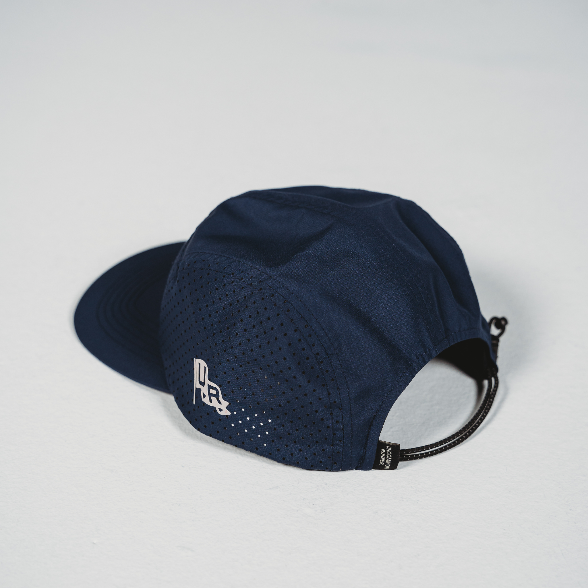 Noctto 5 Panel Technical Running Cap - Uncommon Runner