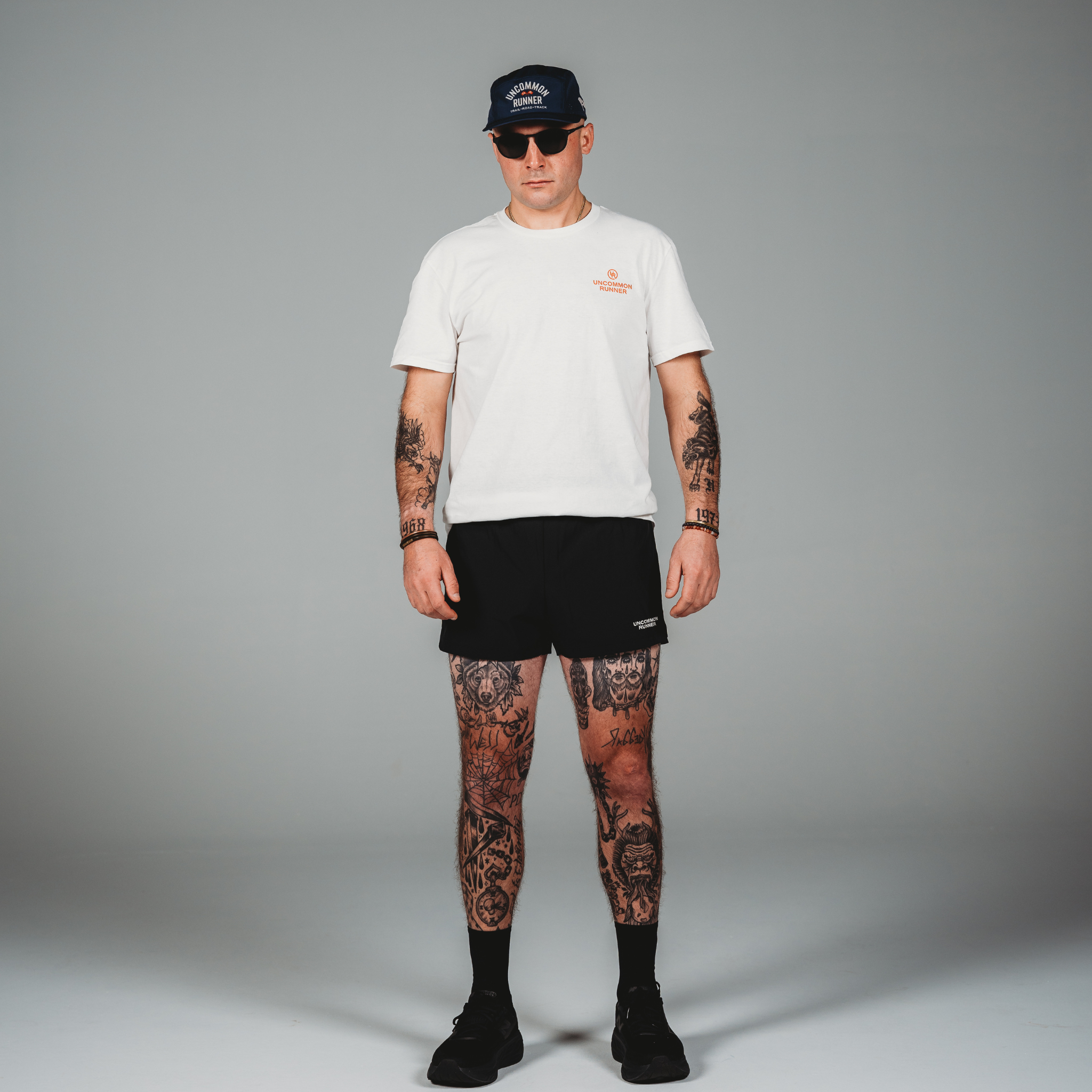 Noctto 5 Panel Technical Running Cap