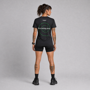 TempoTech™ Running Tee - Keep Running Weird - Uncommon Runner