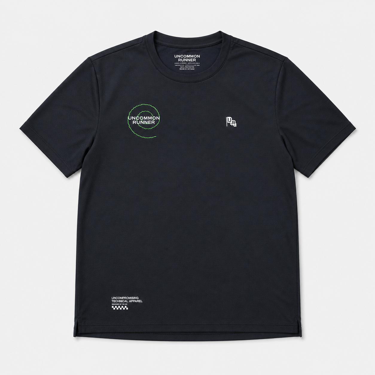 TempoTech™ Running Tee - Keep Running Weird - Uncommon Runner