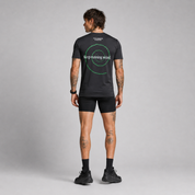 TempoTech™ Running Tee - Keep Running Weird - Uncommon Runner