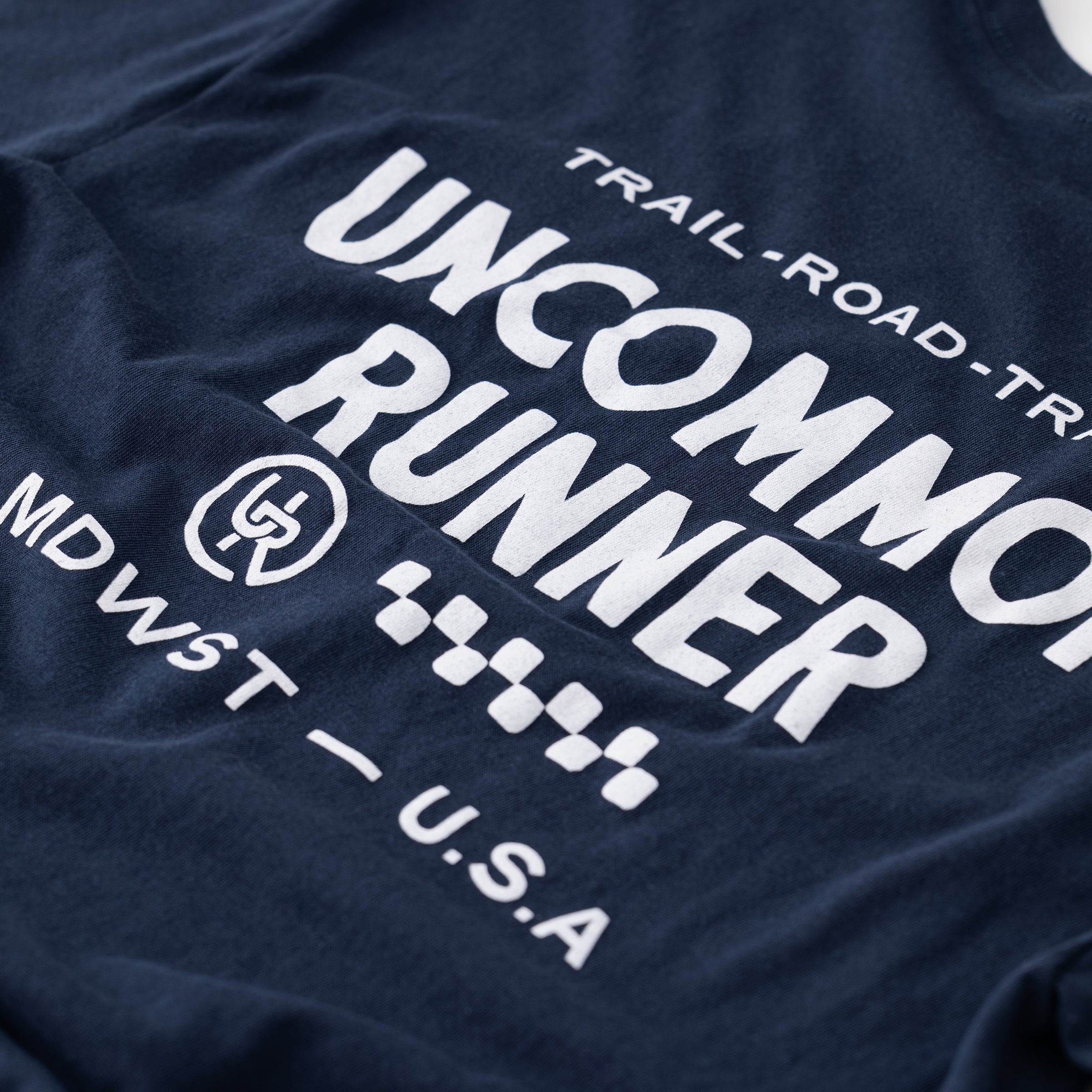 T3 T-Shirt - Uncommon Runner