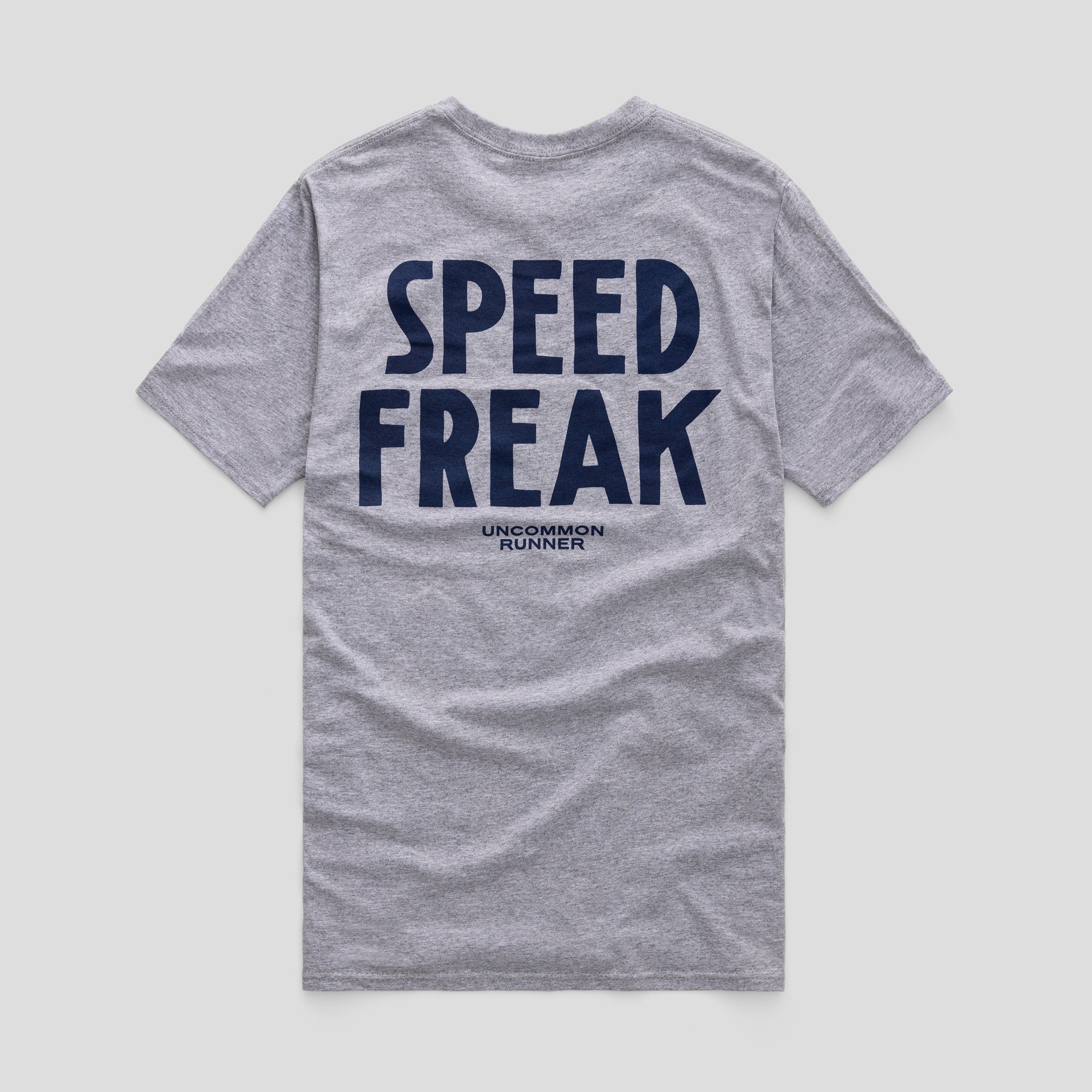 Speed Freak T-Shirt - Uncommon Runner