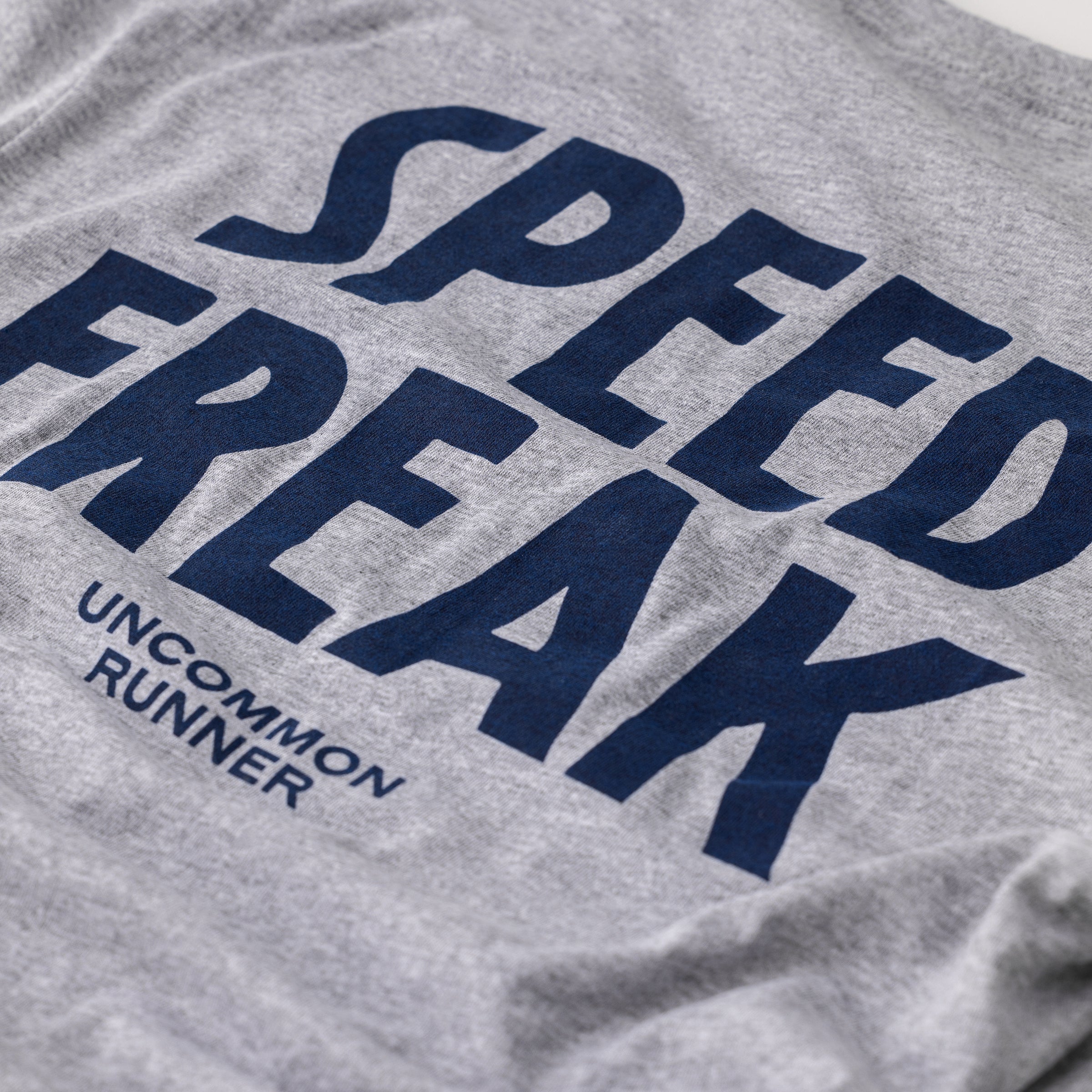 Speed Freak T-Shirt - Uncommon Runner