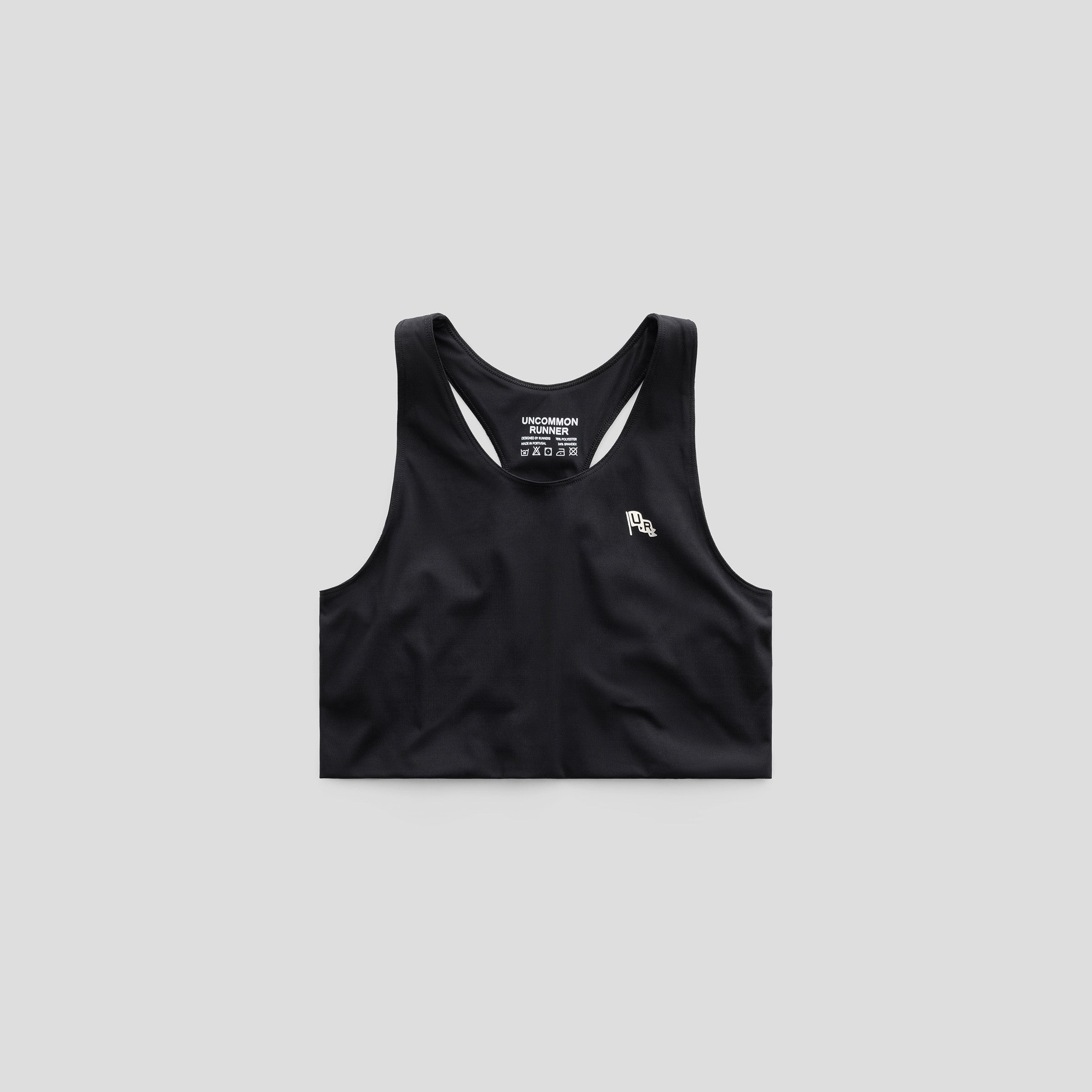Strata Crop Tank - Uncommon Runner