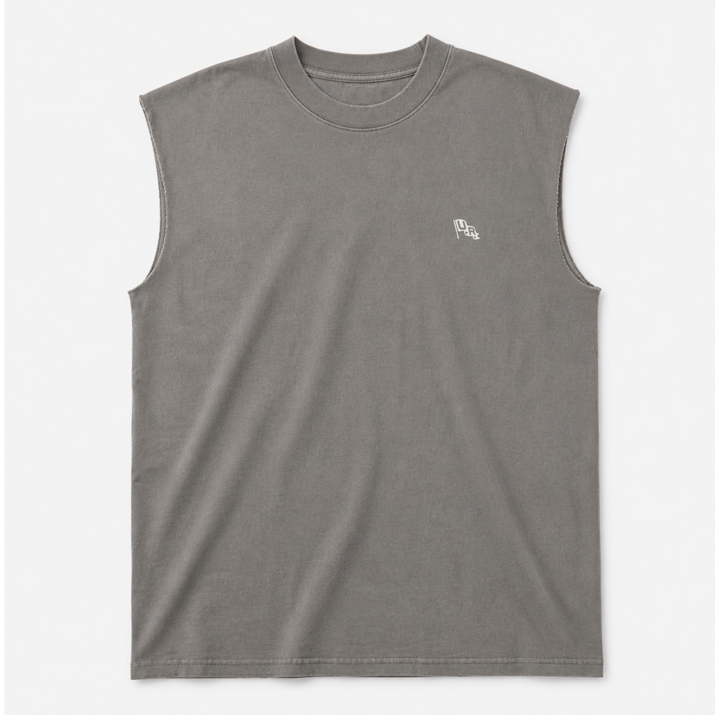 Day & Night Cut-Off Tee - Uncommon Runner