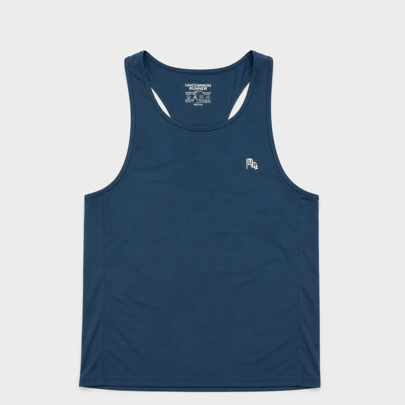 Men's Turismo Singlet - Mid West Grit - Uncommon Runner