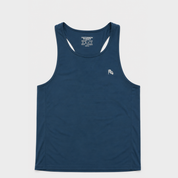Men's Turismo Singlet - Mid West Grit - Uncommon Runner