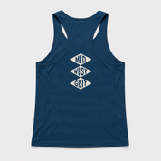 Men's Turismo Singlet - Mid West Grit - Uncommon Runner