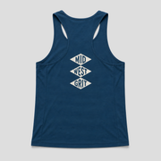 Turismo Performance Running Singlet – Midwest Grit