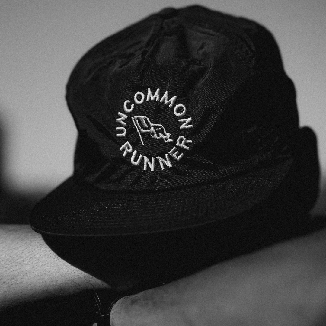 Bolt Running Cap - Uncommon Runner