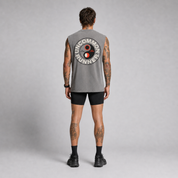 Day & Night Cut-Off Tee - Uncommon Runner
