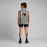 Day & Night Cut-Off Tee - Uncommon Runner