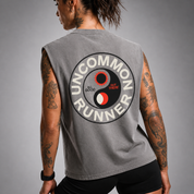 Day & Night Cut-Off Tee - Uncommon Runner