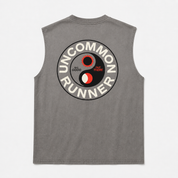Day & Night Cut-Off Tee - Uncommon Runner