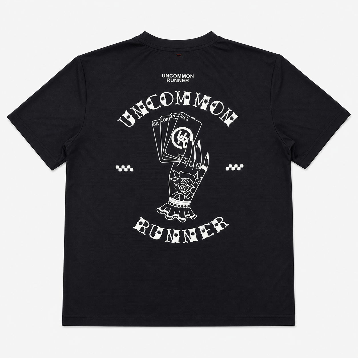 TempoTech™ Running Tee - Tattoo - Uncommon Runner
