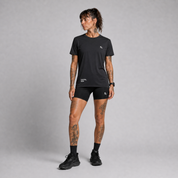 TempoTech™ Running Tee - Home on the Trail - Uncommon Runner