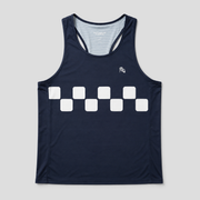 Turismo Performance Running Singlet – Midnight Racer