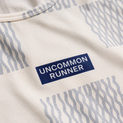 Men's Turismo Singlet - Checker - Uncommon Runner