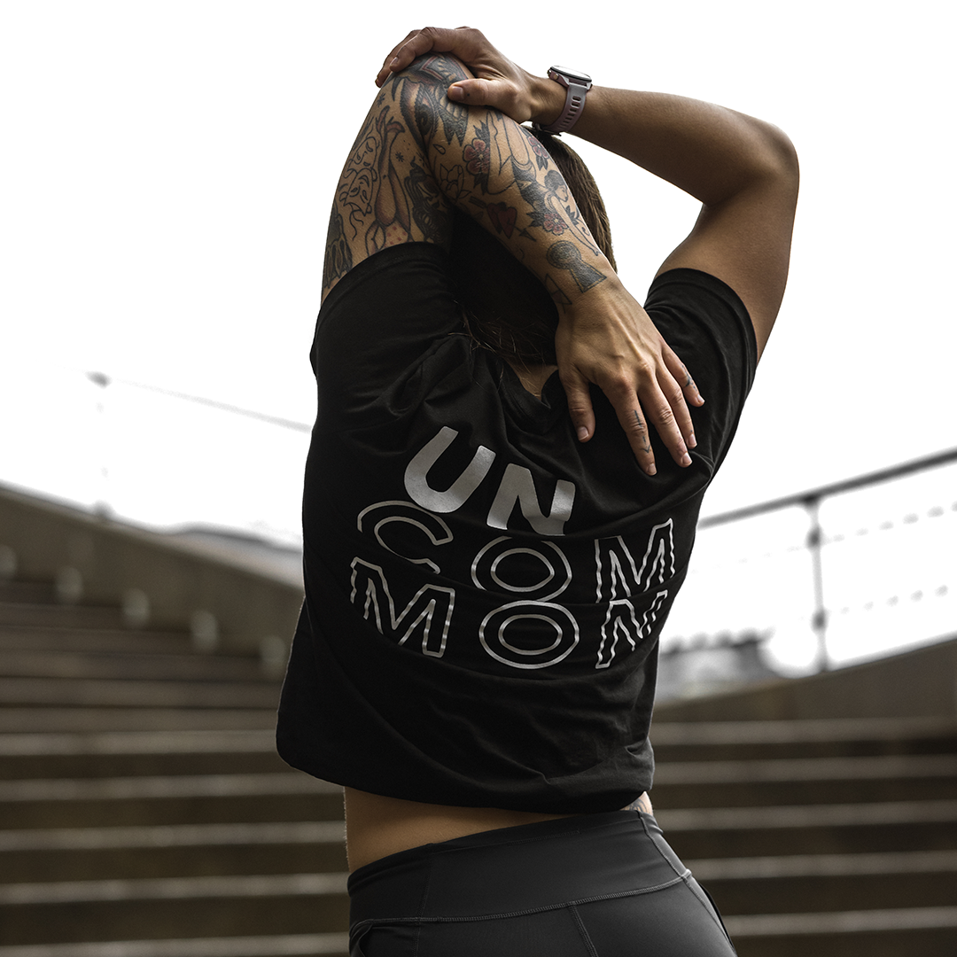 Uncommon® T-Shirt - Uncommon Runner