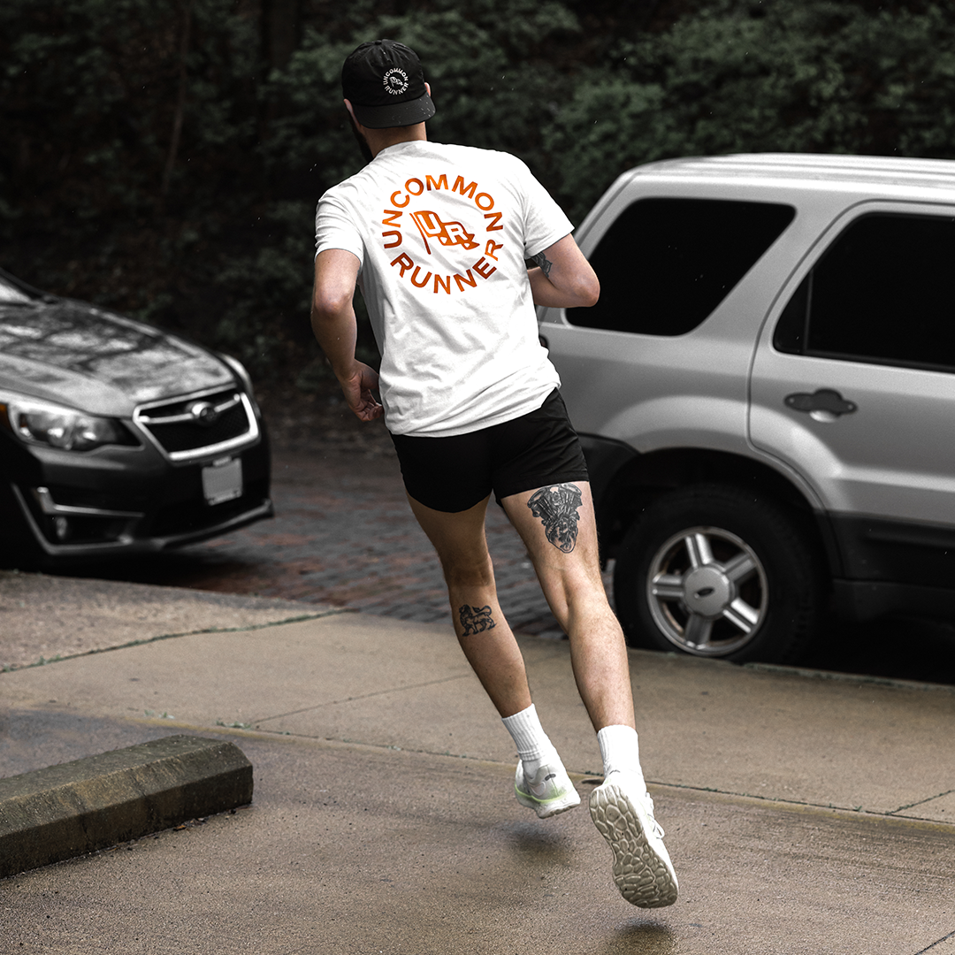 Pursuit T-Shirt - Uncommon Runner