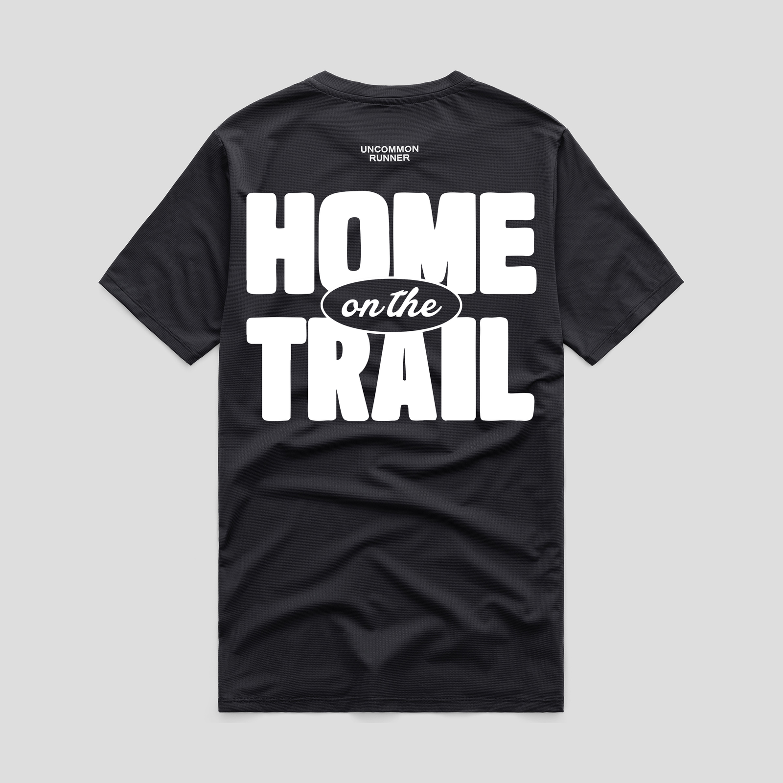 TempoTech™ Running Tee M - Home on the Trail - Uncommon Runner