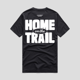 TempoTech™ Running Tee M - Home on the Trail - Uncommon Runner