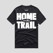 TempoTech™ Performance Running Tee – Home on the Trail