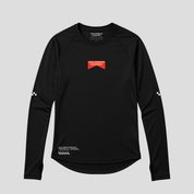 Long Sleeve TempoTech™ Running Tee W - Big Cat
