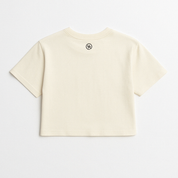 Women's Crop Tee - Uncommon Runner