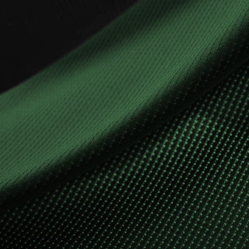 Long Sleeve TempoTech™ Running Tee - Emerald - Uncommon Runner